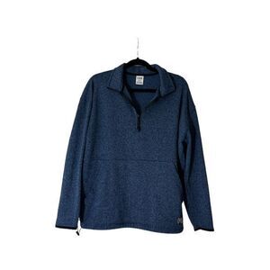 PINK Victoria's Secret  1/4 Zipper sweater